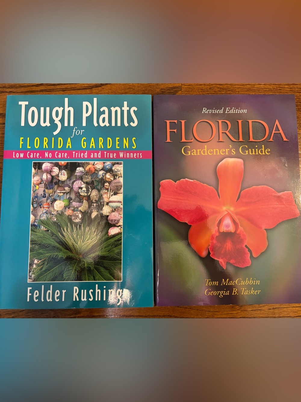 Florida Gardening Books-2